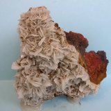 Baritina
12 x 11 cm
(Autor: Pedro Conesa)