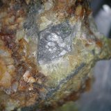 Arsenopirita
1 cm aprox.
(Autor: Adolf Cortel)