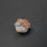 Cobre pseudomórfico de aragonito
2,5 x 2 x 1,5 cm
(Autor: Antonio Alcaide)