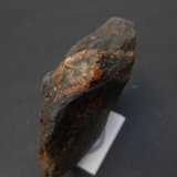 Cianita pseudomórfica de Andalucita
6,5 x 5 x 2 cm
(Autor: Antonio Alcaide)