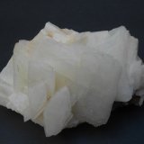 Ortoclasa (variedad adularia)
14 x 9 x 6 cm
(Autor: Antonio Alcaide)