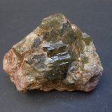 Andradita
6,5 x 5 x 4 cm
(Autor: Antonio Alcaide)