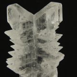Yeso (variedad selenita)
11.5 x 4.8 x 2.9 centimetros
(Autor: Ricardo Melendez)