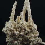 Aragonito
14 x 8.9 x 15.5 centimetros
(Autor: Ricardo Melendez)