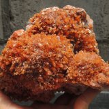 Creedita
17 x 15 x 11.5 centimetros
(Autor: Ricardo Melendez)