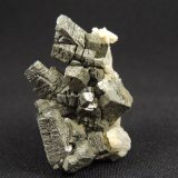 Pirrotita
4.5 x 3.5 x 2.7 centimetros
(Autor: Ricardo Melendez)