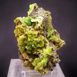 Piromorfita
(Autor: Diego Navarro)