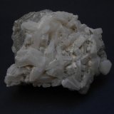 Calcita
9,5 x 6 x 3,5 cm
(Autor: Antonio Alcaide)