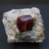 Almandino
6 x 5,5 x 5 cm
(Autor: Antonio Alcaide)