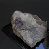 Fluorita
6,5 x 4,5 x 3,5 cm
(Autor: Antonio Alcaide)