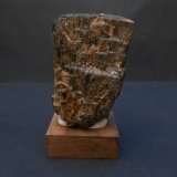 Hedenbergita
8 x 5 x 3 cm
(Autor: Antonio Alcaide)