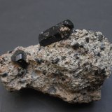Augita
8 x 5 x 4,5
(Autor: Antonio Alcaide)