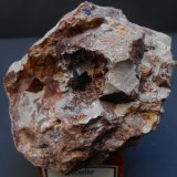 Azurita
8 x 6,5 x 6 cm
(Autor: Antonio Alcaide)