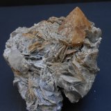 Scheelita
9 x 8 x 6 cm
(Autor: Antonio Alcaide)