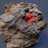 Rejalgar
6,5 x 6 x 6 cm
(Autor: Antonio Alcaide)