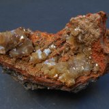 Adamita
8,5 x 5 x 5 cm
(Autor: Antonio Alcaide)