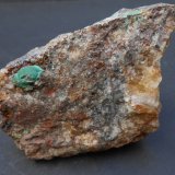 Malaquita
8 x 5 x 5 cm
(Autor: Antonio Alcaide)