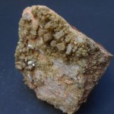 Piromorfita
7,5 x 6 x 5 cm
(Autor: Antonio Alcaide)