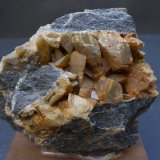 Siderita
9,5 x 8 x 3,5 cm
(Autor: Antonio Alcaide)