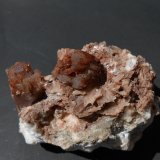 Aragonito
8 x 5,5 x 5,5 cm
(Autor: Antonio Alcaide)