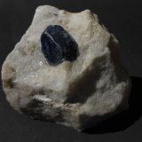 Lazurita
10 x 7,5 x 5 cm
(Autor: Antonio Alcaide)