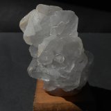 Fluorita
8 x 5,5 x 4,5 cm
(Autor: Antonio Alcaide)