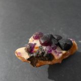 Fluorita
5 x 3 x 2 cm
(Autor: Antonio Alcaide)