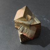 Pirita
3,5 x 3 x 2,5 cm
(Autor: Antonio Alcaide)