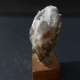 Cuarzo
5 x 3 x 2,5 cm
(Autor: Antonio Alcaide)