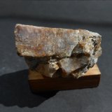 Andalucita
6,5 x 4 x 3,5 cm
(Autor: Antonio Alcaide)