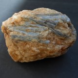 Cianita
7 x 5 x 3,5 cm
(Autor: Antonio Alcaide)