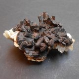 Babingtonita y Prehnita
7 x 4 x 4 cm
(Autor: Antonio Alcaide)