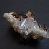 Babingtonita y Prehnita
7 x 4 x 4 cm
(Autor: Antonio Alcaide)