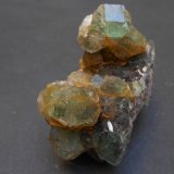 Fluorita
7,5 x 3,5 x 5 cm
(Autor: Antonio Alcaide)