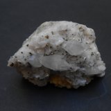 Calcita y Pirita
6 x 4 x 3 cm
(Autor: Antonio Alcaide)