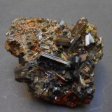 Epidota
6 x 6 x 3,5 cm
(Autor: Antonio Alcaide)