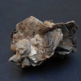 Moscovita
6 x 4,5 x 4 cm
(Autor: Antonio Alcaide)