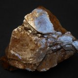 Moscovita
7 x 5,5 x 3,5 cm
(Autor: Antonio Alcaide)