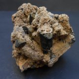 Arfvedsonita
8,5 x 7 x 7 cm
(Autor: Antonio Alcaide)