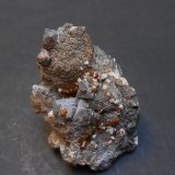 Galena
6 x 5 x 5 cm
(Autor: Antonio Alcaide)