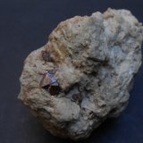 Zircón
5,5 x 4 x 4 cm
(Autor: Antonio Alcaide)