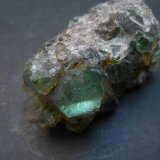 Fluorita
7,5 x 3,5 x 5 cm
(Autor: Antonio Alcaide)