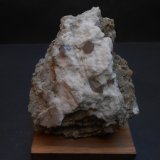 Cuarzo
10 x 8,5 x 5 cm
(Autor: Antonio Alcaide)