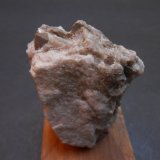 Dolomita (variedad teruelita)
6 x 3 x 2 cm
(Autor: Antonio Alcaide)