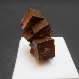 Goethita pseudomórfica de Pirita
5 x 3 x 3 cm
(Autor: Antonio Alcaide)
