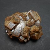 Vanadinita (variedad arsenical)
4,5 x 4,5 x 2 cm
(Autor: Antonio Alcaide)