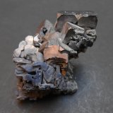 Galena
5 x 4 x 3,5 cm
(Autor: Antonio Alcaide)