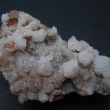 Chabazita y Estilbita-(Ca)
10 x 6 x 4 cm
(Autor: Antonio Alcaide)