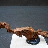 Cobre
8 x 3 x 1 cm
(Autor: Antonio Alcaide)