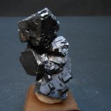 Galena
5 x 3,5 x 2,5 cm
(Autor: Antonio Alcaide)